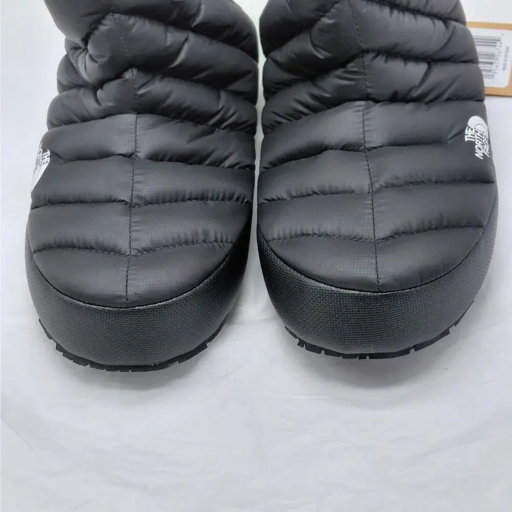 The North Face Men's ThermoBall Traction Bootie Boots Size 9 Black Outdoor Cozy